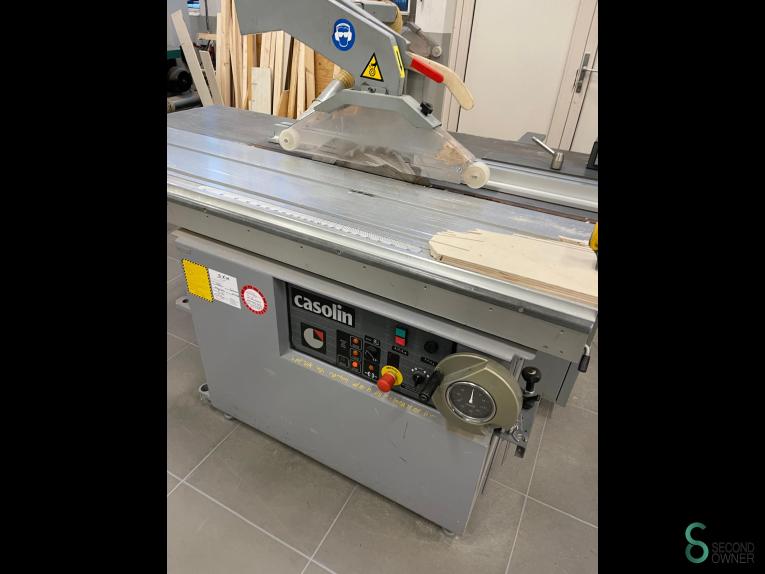 Casolin ASTRA 2000 HOU9.686 10 17087